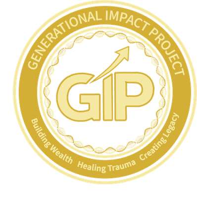 Generational Impact Project seal